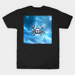 Zodiac sign cancer T-Shirt